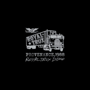 Royal Trux – Provenance: The Demo Tape (1988)