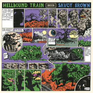 Savoy Brown – Hellbound Train (2025 Remaster)