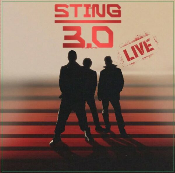 Sting - Sting 3.0 Live