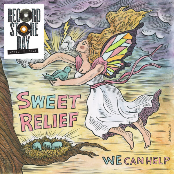 Various Artists - Sweet Relief - We Can Help