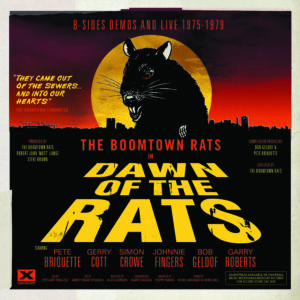 The Boomtown Rats – RATS 75