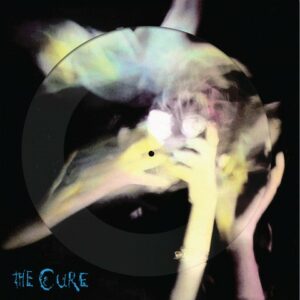 The Cure – The Head On The Door