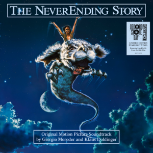 Klaus Doldinger & Giorgio Moroder – BOF – The Never Ending Story