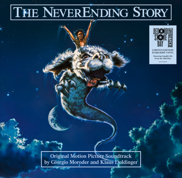 Klaus Doldinger & Giorgio Moroder - BOF - The Never Ending Story