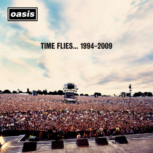 Oasis - Time Flies... 1994-2009