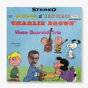 Vince Guaraldi Trio – Jazz Impressions Of A Boy Named Charlie Brown (Alternate Takes)