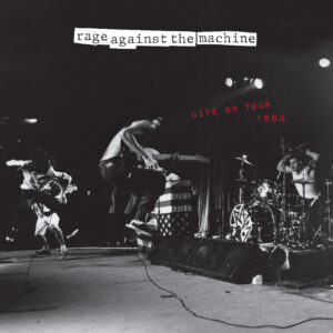 Rage Against The Machine – Live On Tour 1993