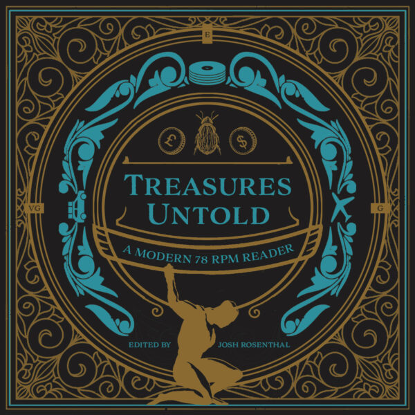 Various - Treasures Untold: A Modern 78 RPM Reader